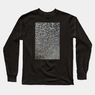 Sharp icicles Long Sleeve T-Shirt